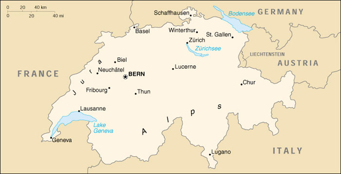 switzerland