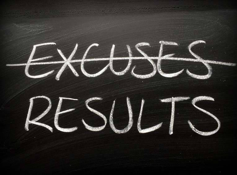 Excuses singles dating success