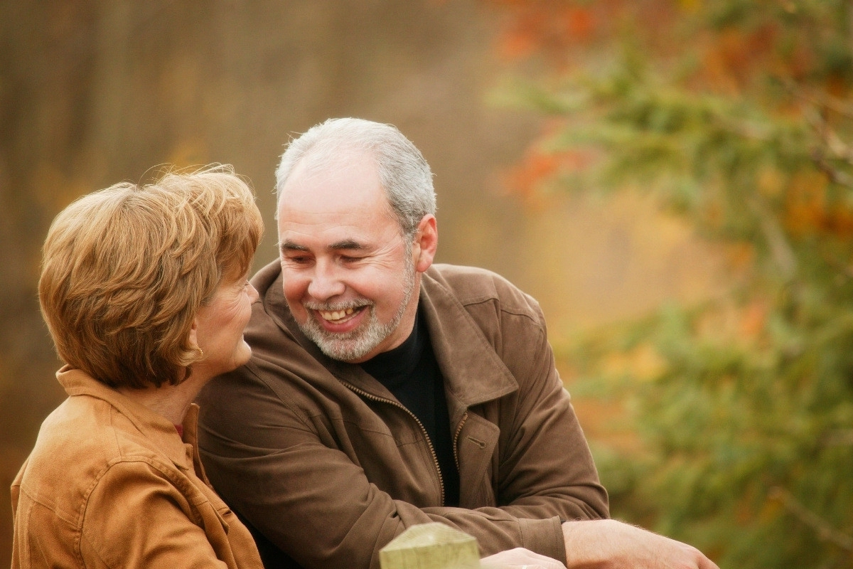 Happy relationship