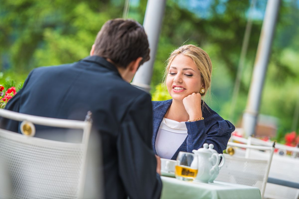 Dating success