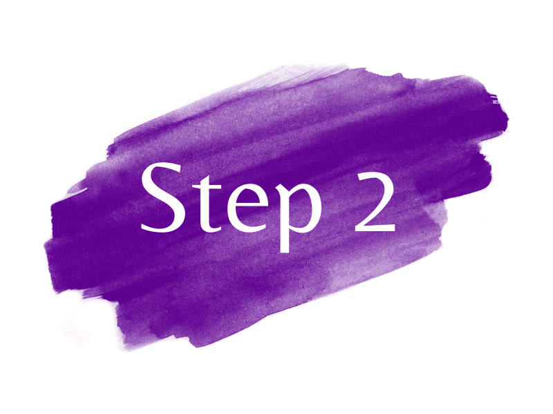 Step 2 Step 1