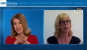 Trea Tijmens for CNN Money Switzerland