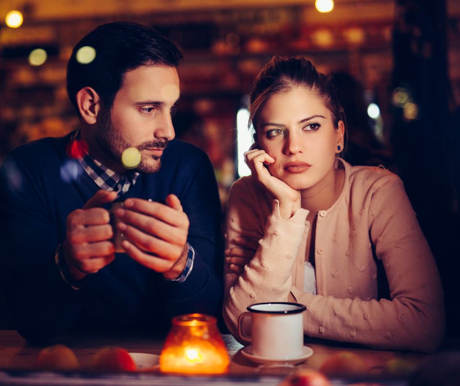 how to avoid frustration in dating