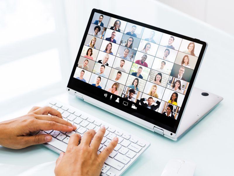 online meeting for singles
