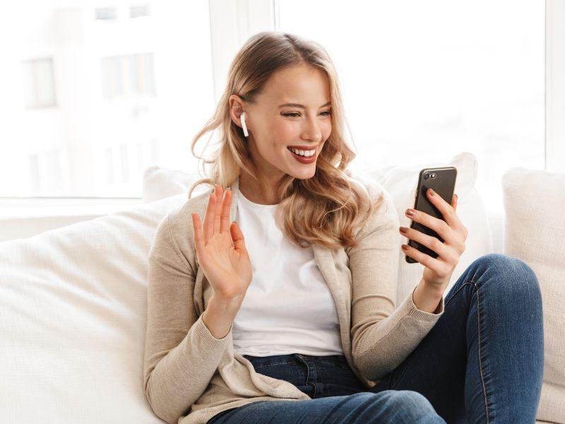 online singles events
