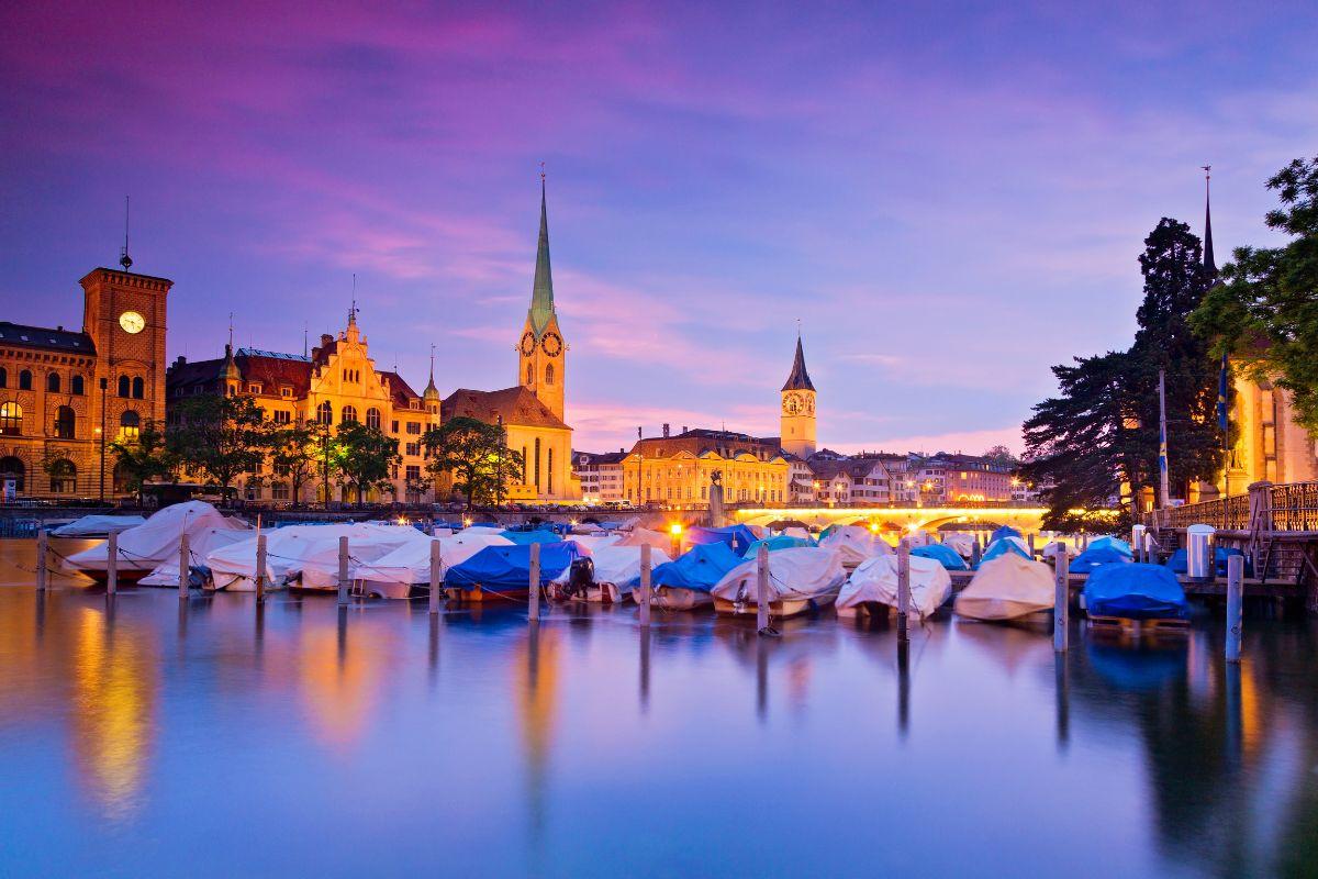 partnervermittlung zurich