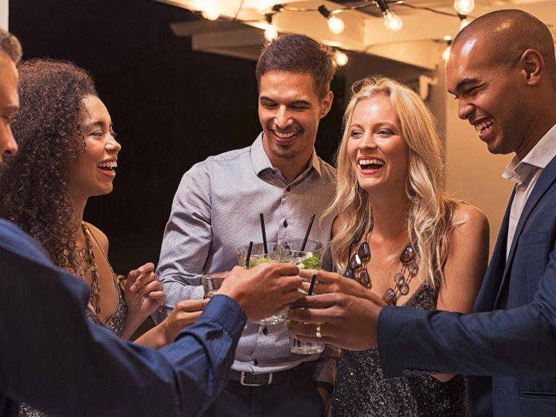 singles events