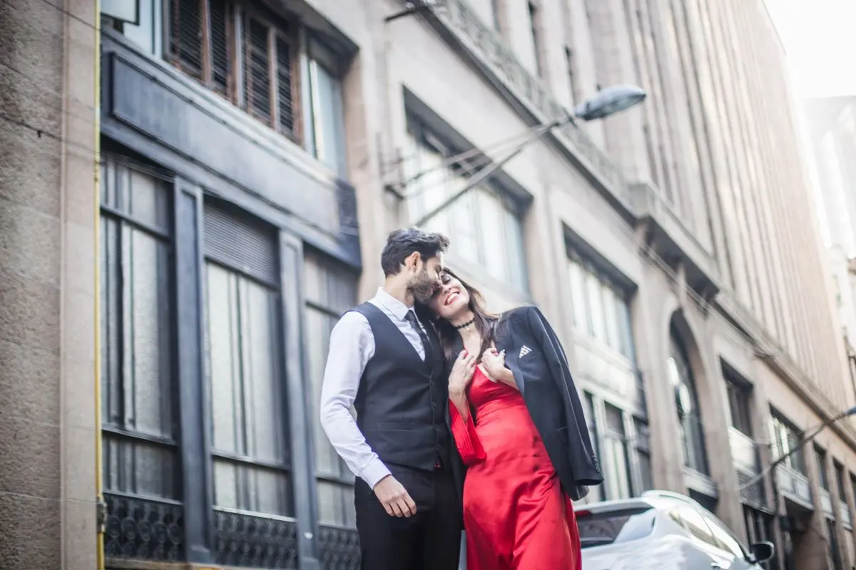 couple in switzerland
