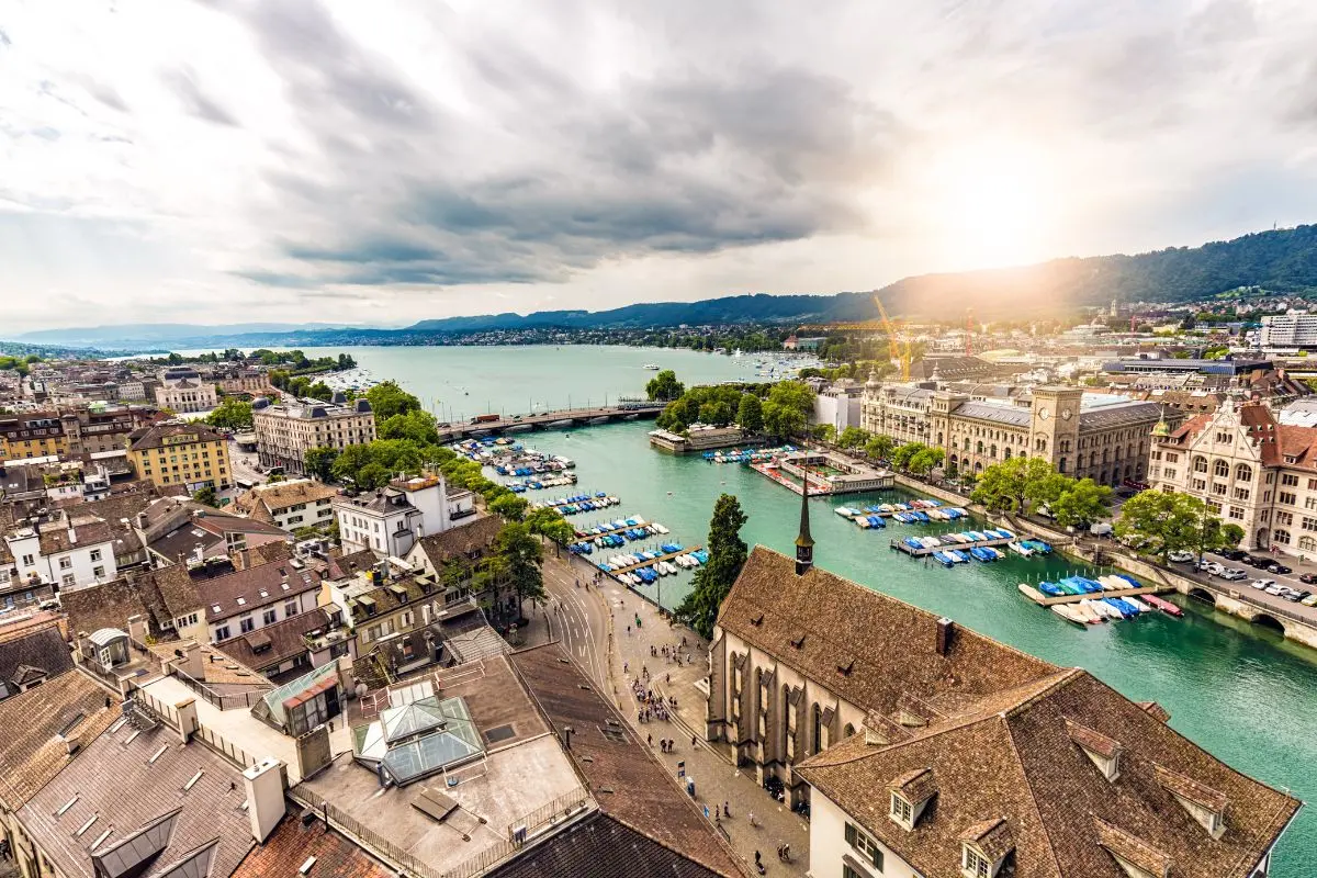zurich switzerland