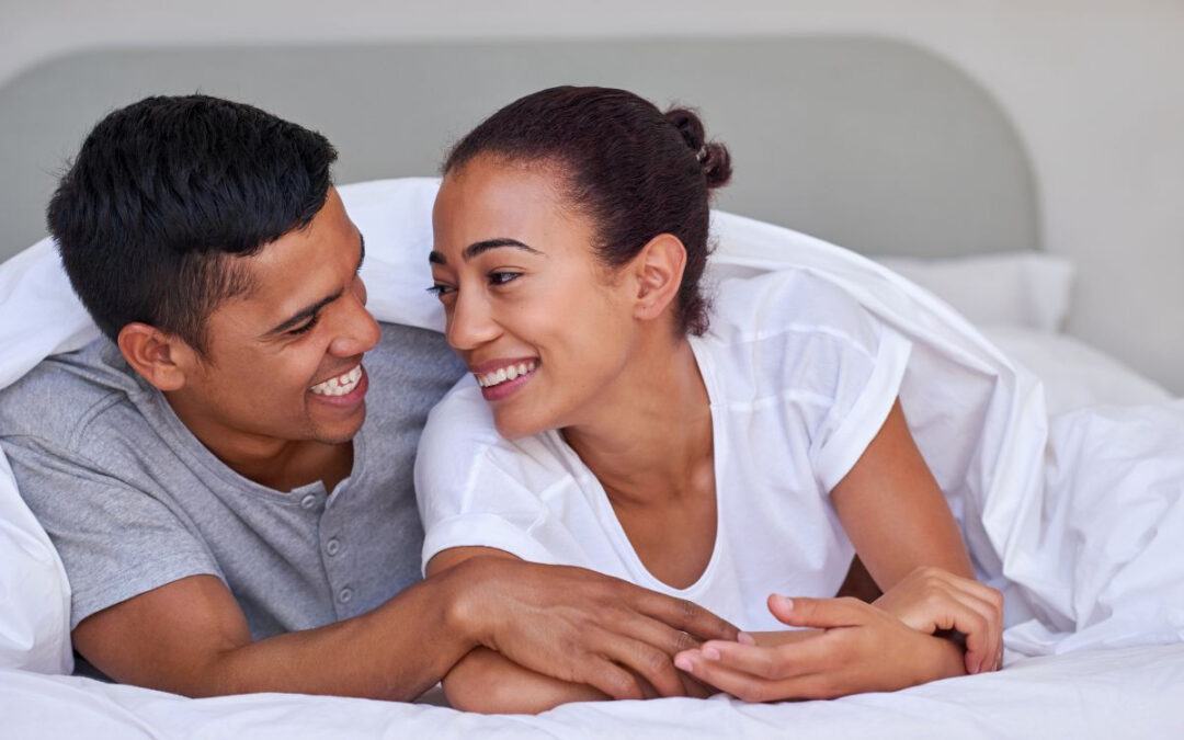 Let’s Talk About Sex Baby – Dating and Intimacy