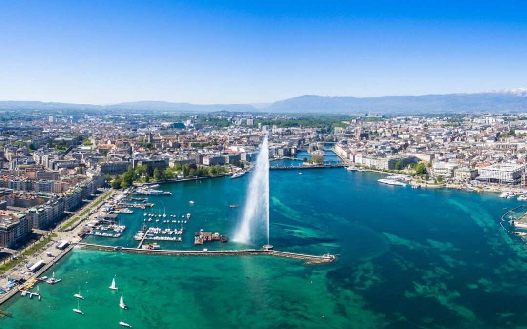 Dating In Switzerland Series: Single and Dating in Geneva