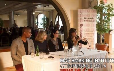 Attending the Matchmakers Conference was the best gift I could have offered my clients and myself