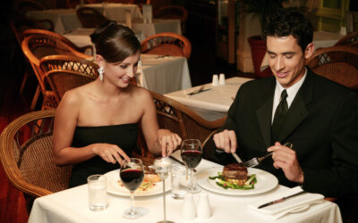 SuccessMatch and the importance of choosing a nice restaurant for your first date
